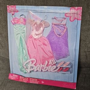 New Barbie Clothing